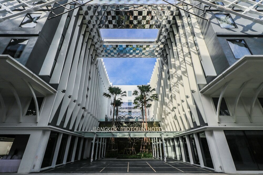 Фото Bangkok Midtown Hotel