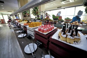 Гостиница Alisa Hotel North Ridge