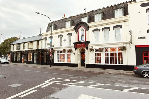 Гостиница Arbutus Hotel Killarney в Килларней
