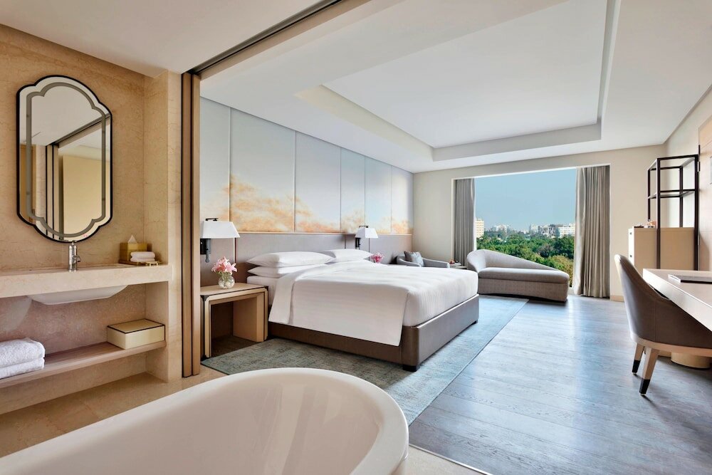 Фото Indore Marriott Hotel