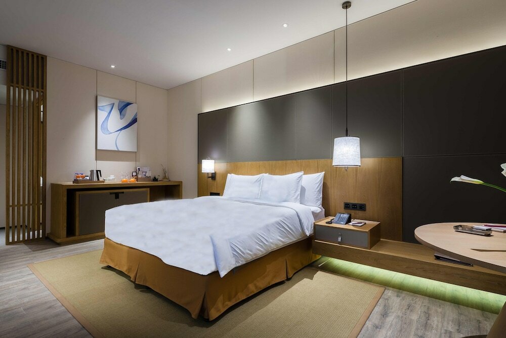 Фото Crowne Plaza Nanchang Wanli, an Ihg Hotel