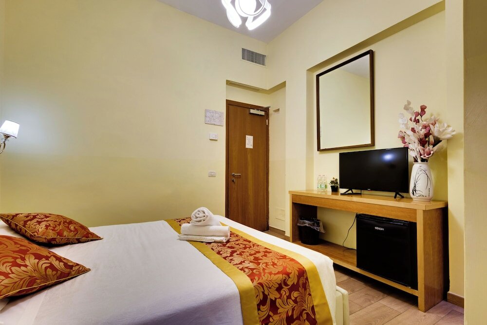 Фото Hotel Terminal Rome