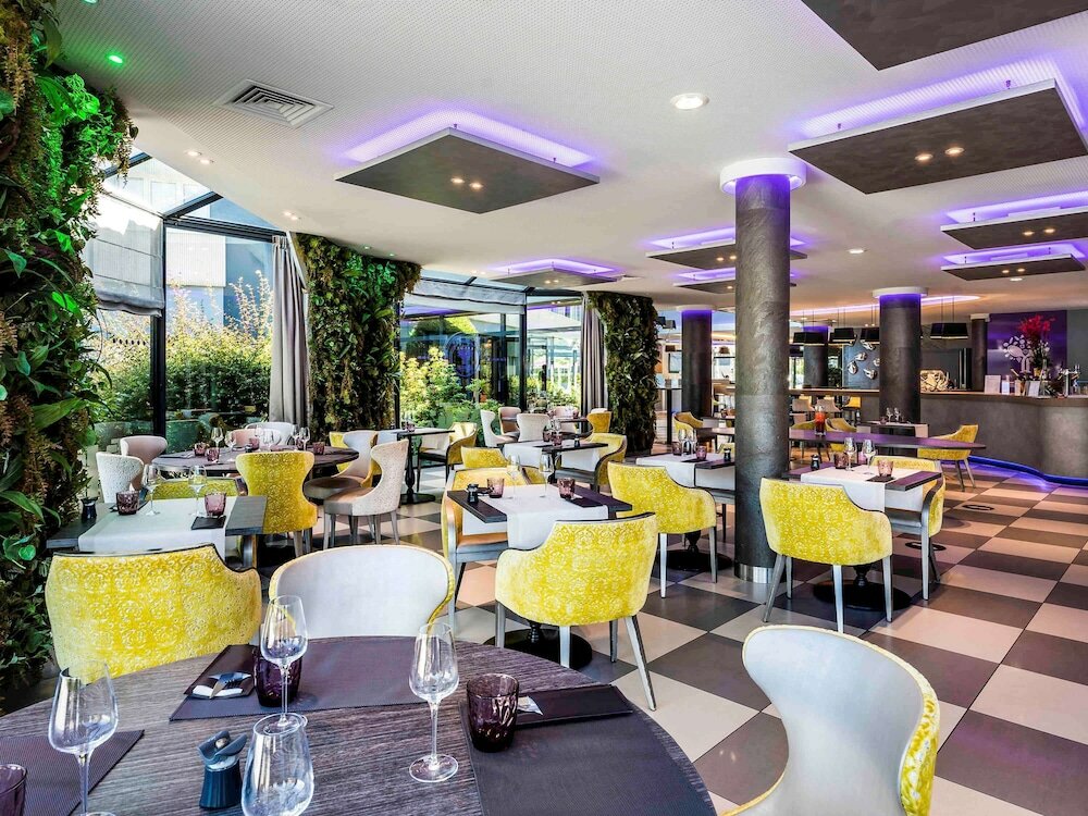 Фото Novotel Orleans Saint-Jean-de-Braye