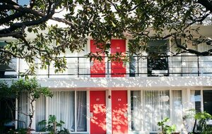 Гостиница The Phoenix Hotel