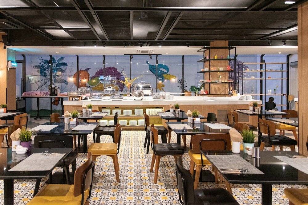 Фото Tinidee Trendy Bangkok Khaosan