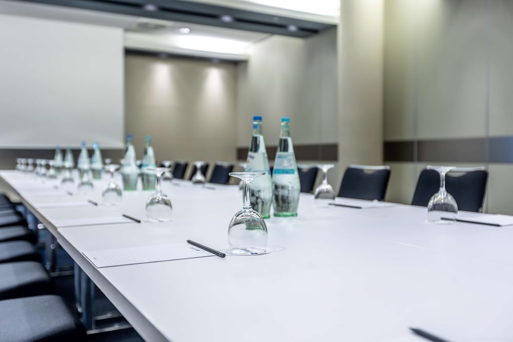 Фото Radisson Blu Hotel, Hamburg