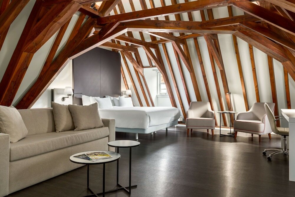 Фото Nh Collection Amsterdam Barbizon Palace