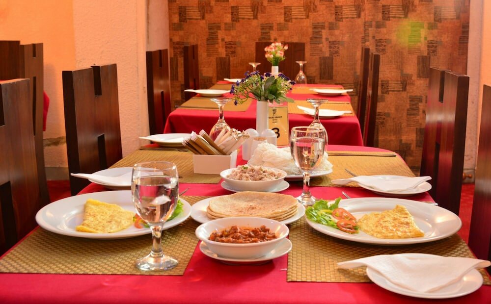 Фото Pearl City Hotel