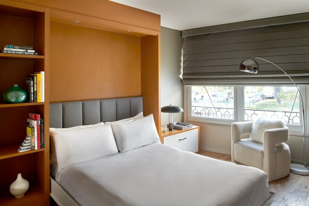 Фото Hotel Ziggy Los Angeles