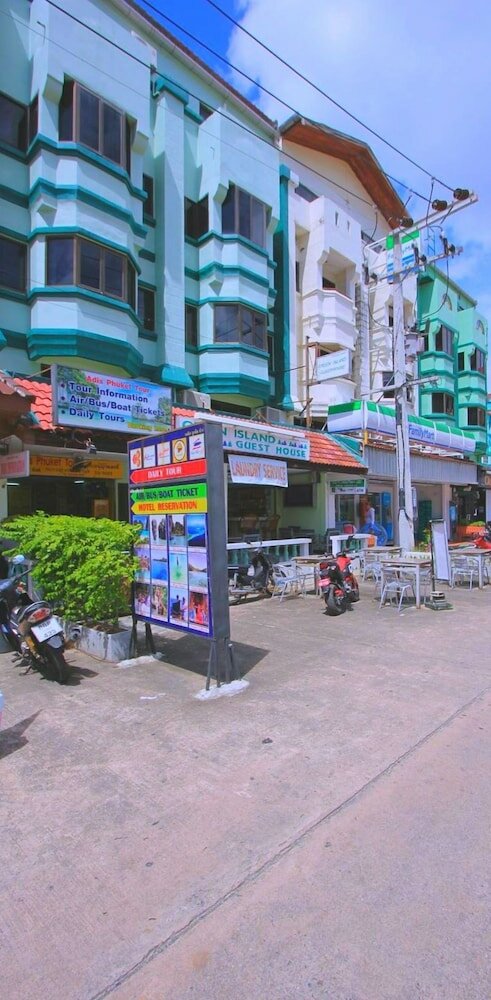 Фото Green Island Guesthouse