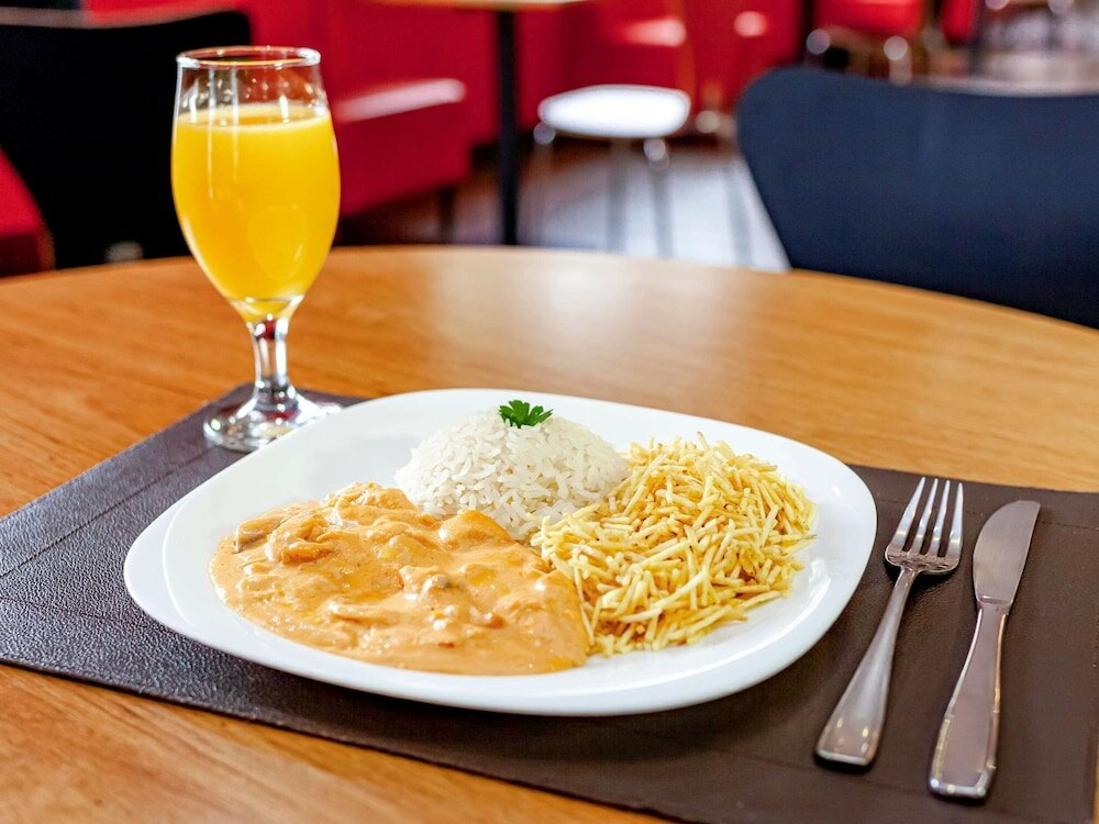 Фото Ibis Criciúma