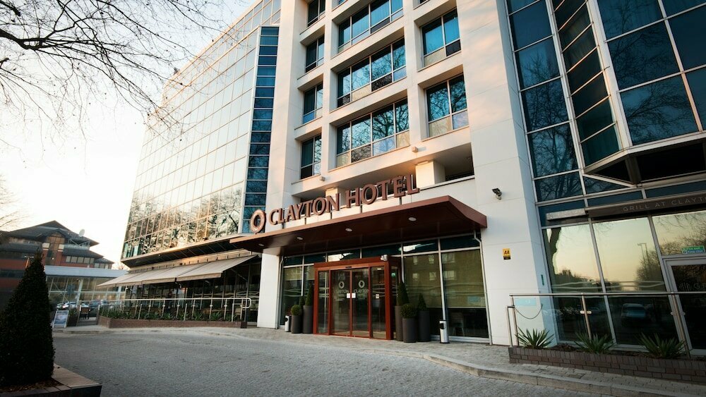 Hotel Clayton Hotel Chiswick, London, photo