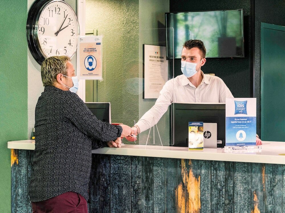 Фото Ibis Budget Bordeaux Aeroport