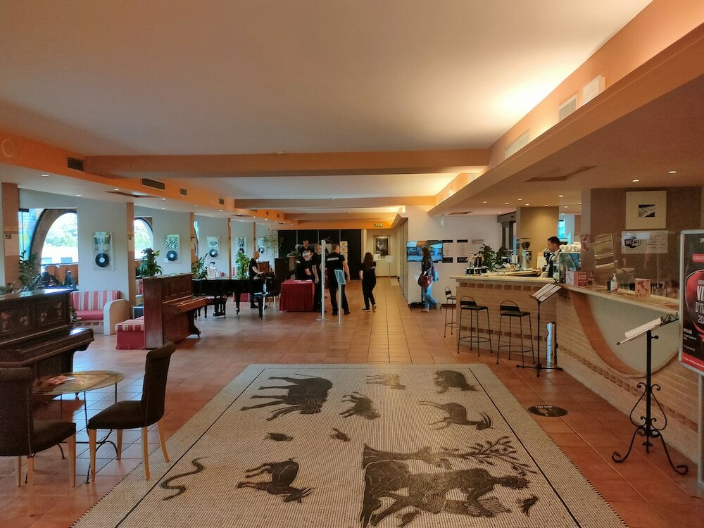 Фото Hotel Giò Wine e Jazz Area