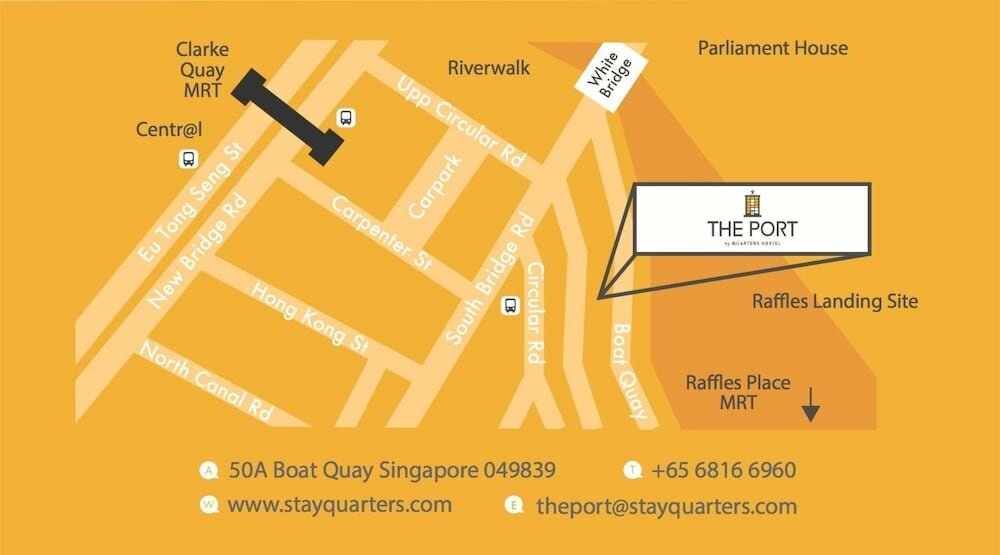 Фото Beat. Capsule Hostel @ Boat Quay