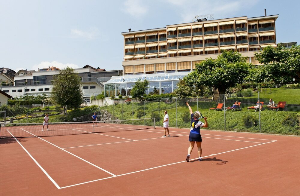 Фото Hotel Eden Spiez