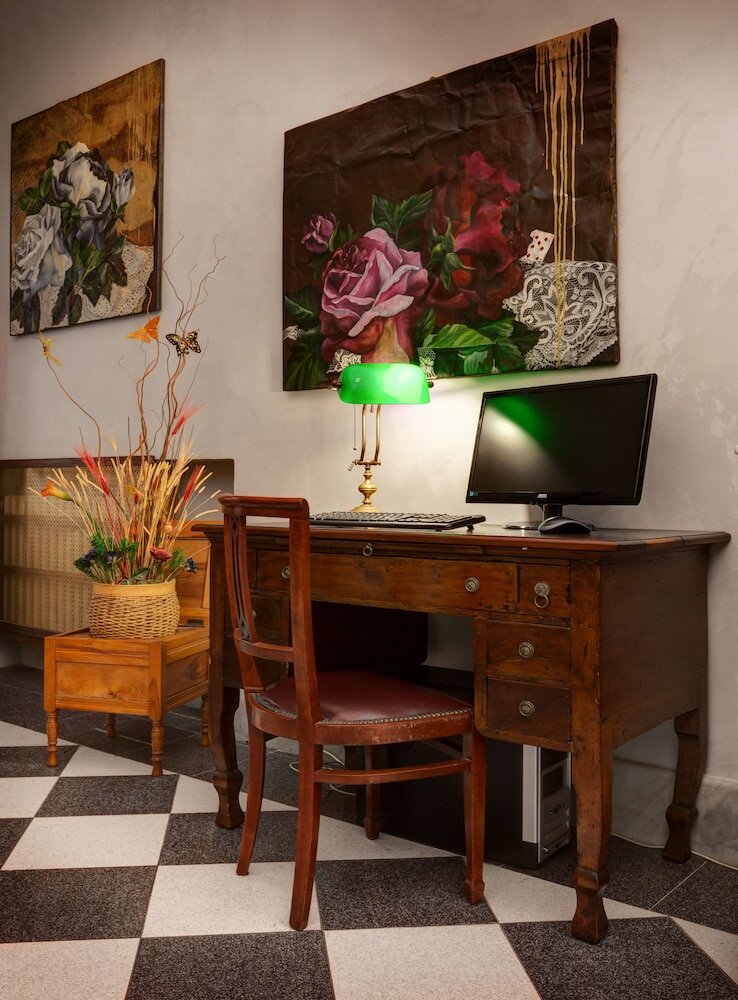 Фото Hotel Residenza in Farnese