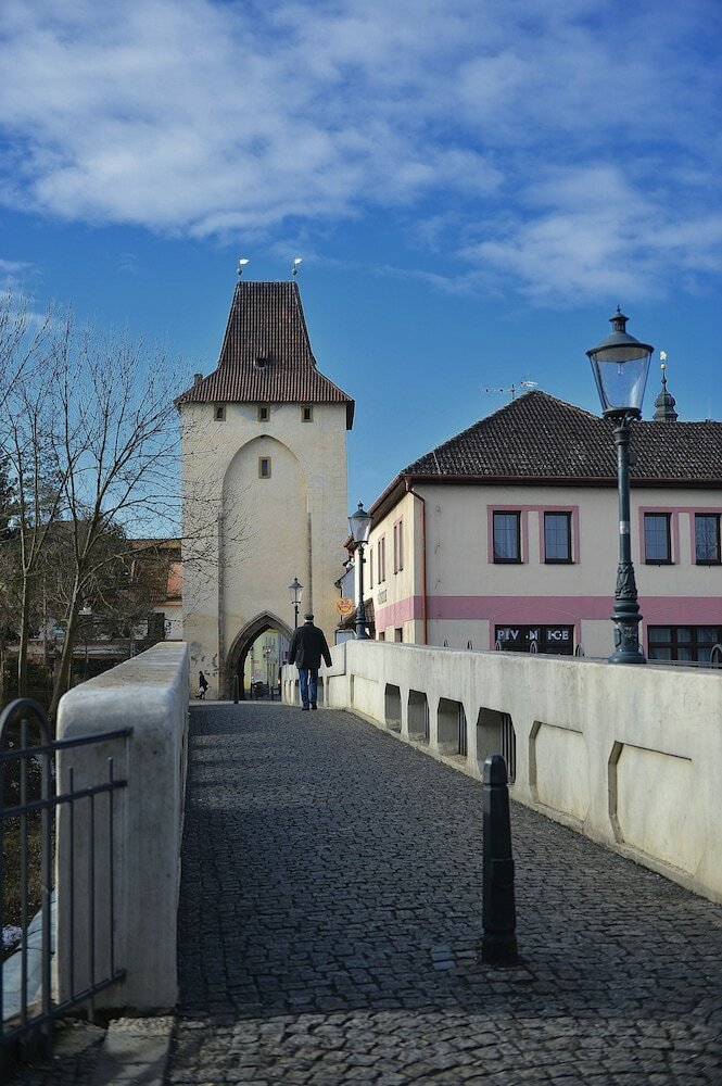 Фото Hotel Grand Litava Beroun