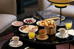 Гостиница Maison Rouge Hotel