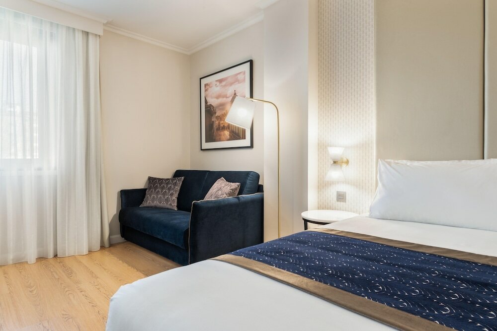 Фото Eurostars Gran Hotel Lugo