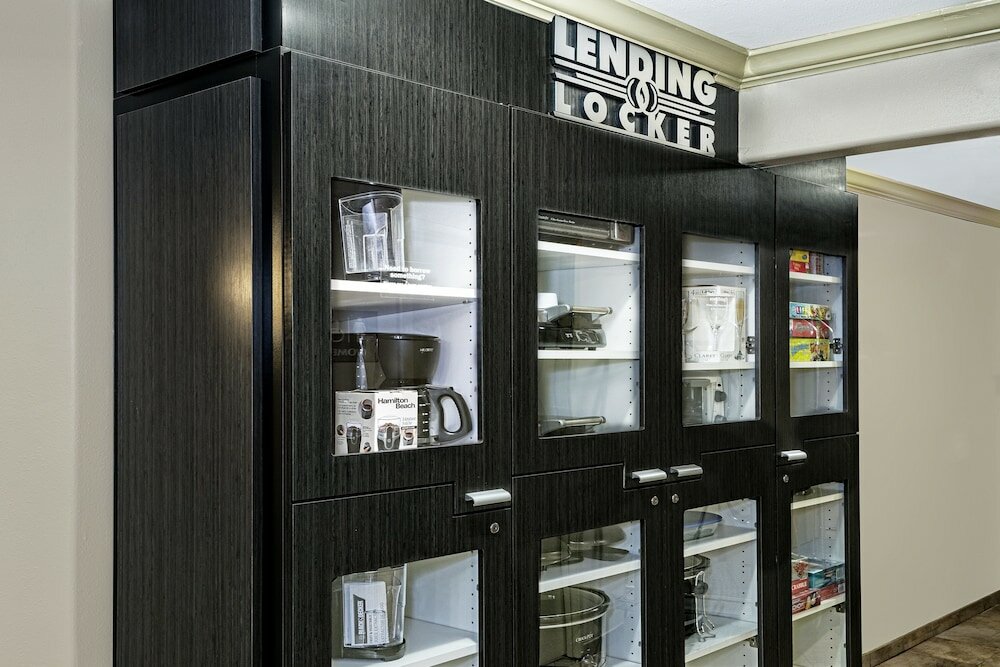 Фото Candlewood Suites Galveston, an Ihg Hotel