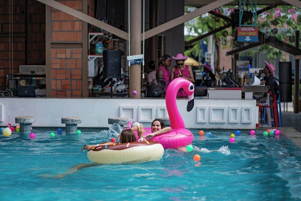 Фото Lub d Cambodia Siem Reap