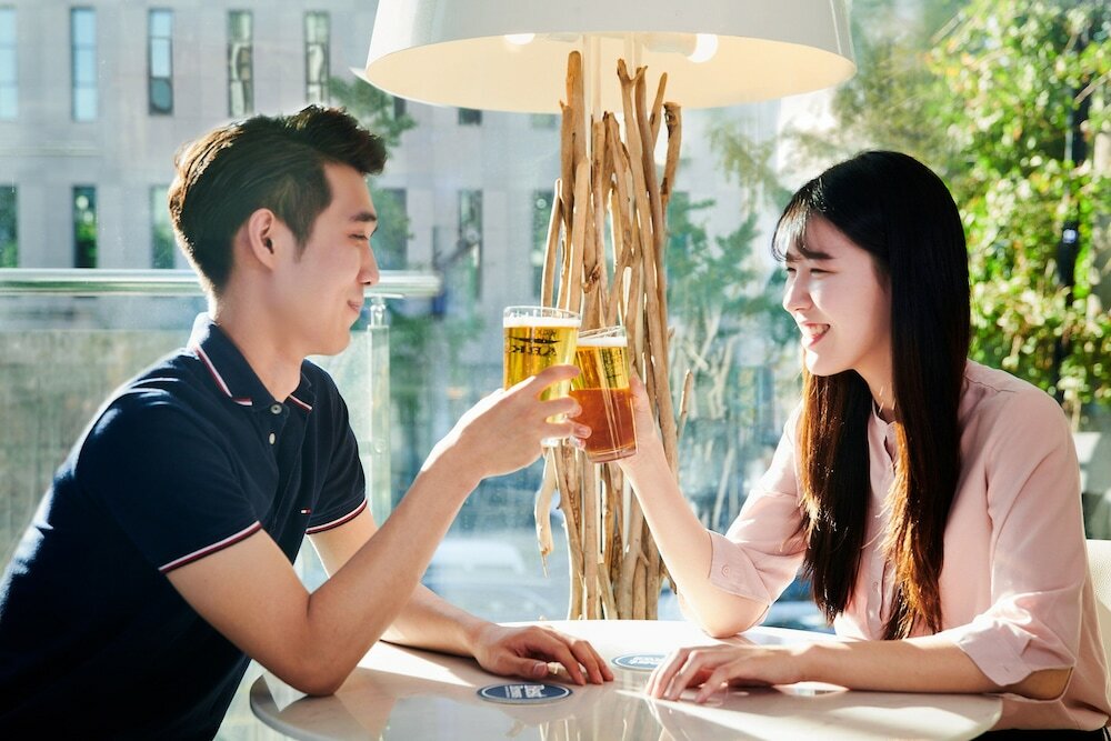 Фото Four Points by Sheraton Seoul, Gangnam