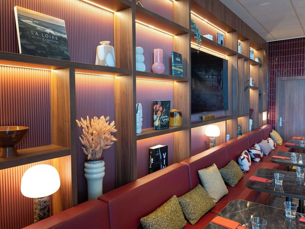 Фото Novotel Centre Nantes Bord de Loire