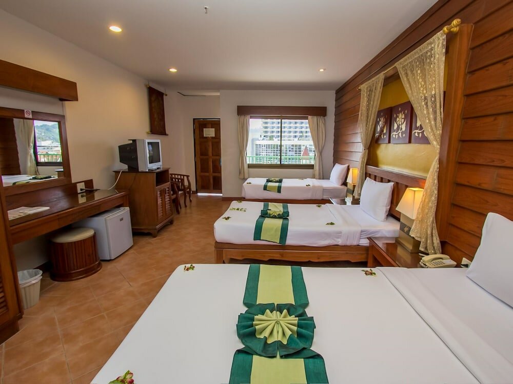 Фото Bel Aire Patong