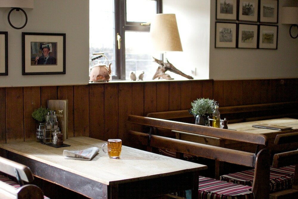 Фото Exmoor White Horse Inn