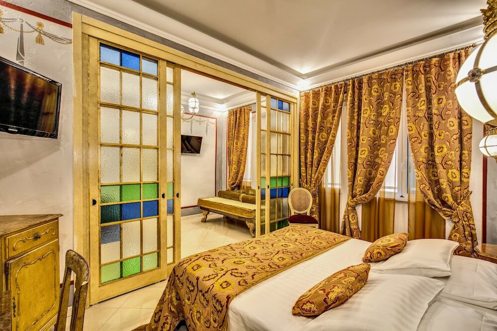 Фото Отель Romanico Palace