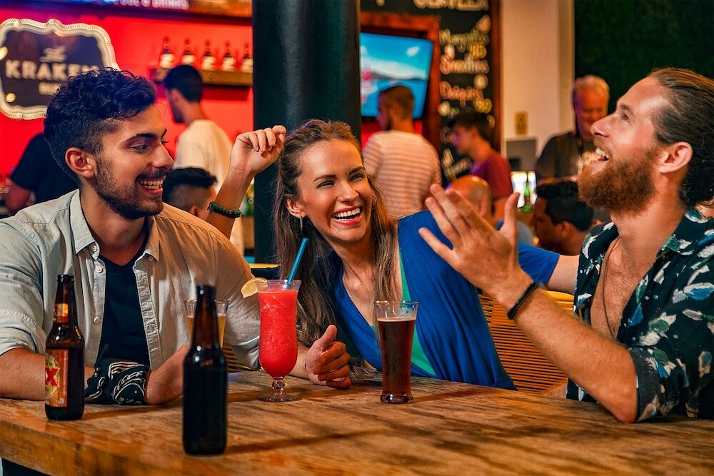 Фото Nomads Hotel & Rooftop Pool Cancun