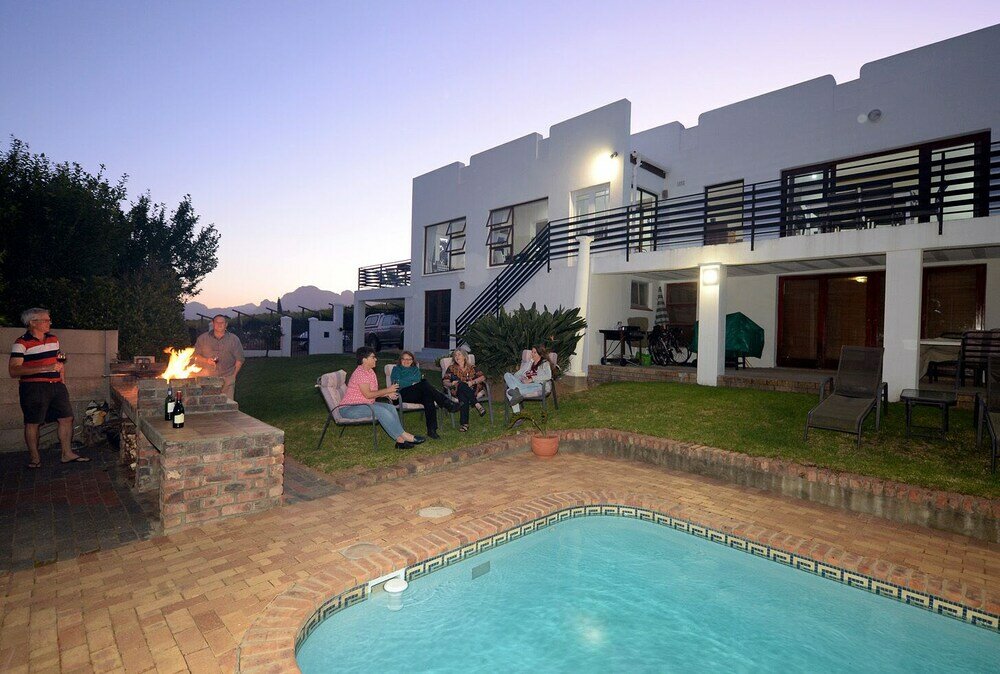 Фото Paarl Mountain Lodge