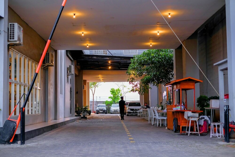 Фото Votel Hotel Charis Tuban