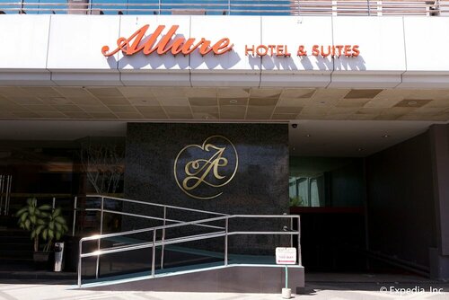 Внешний вид отеля Allure Hotel & Suites в Мандауэ, фото 2