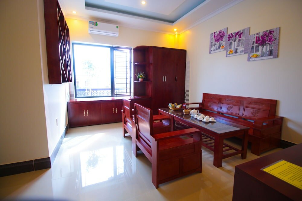 Фото Dai Thanh Phuc Hotel