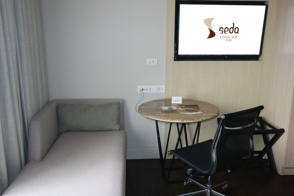 Фото Seda Central Bloc Cebu