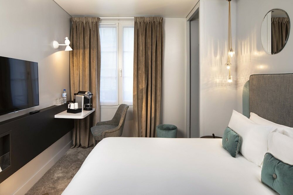 Фото Hôtel Eiffel Saint Charles