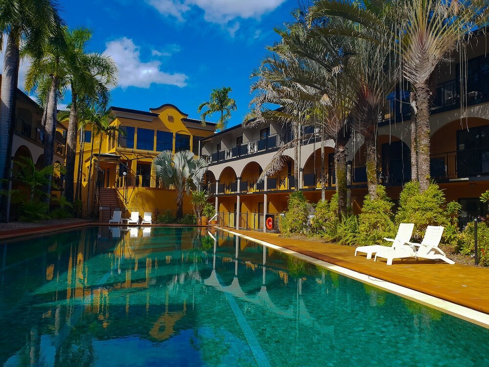 Фото Palm Royale Cairns