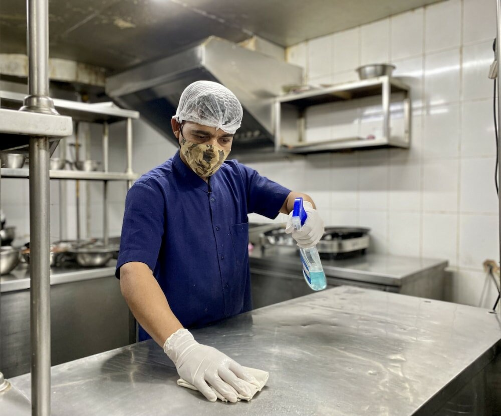 Фото Coraltree by Goldfinch Hotels Bangalore