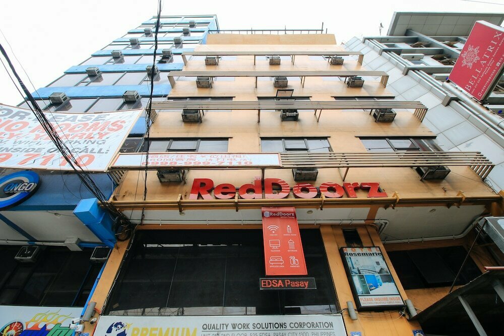 Hotel RedDoorz @ Edsa Pasay, Earth, photo