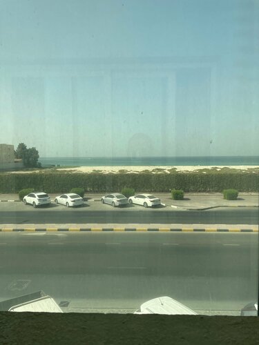 Внешний вид отеля Al Seef Hotel в Аш-Шардже, фото 5