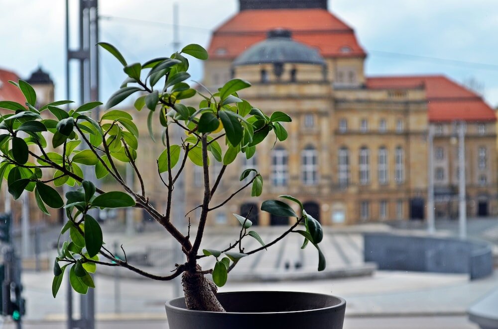 Фото Hotel an der Oper