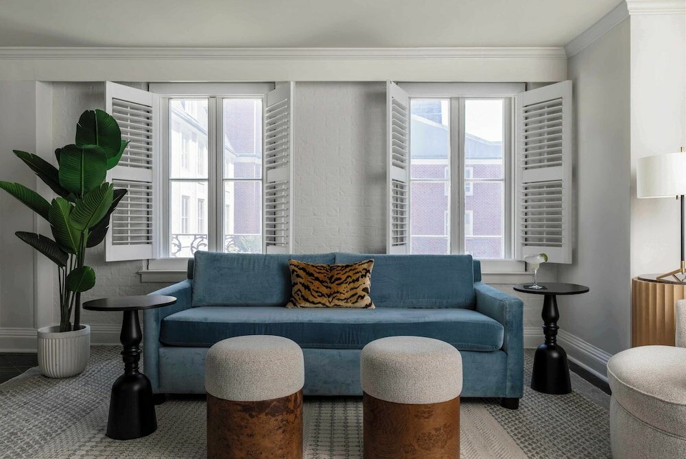 Фото Bourbon Orleans Hotel