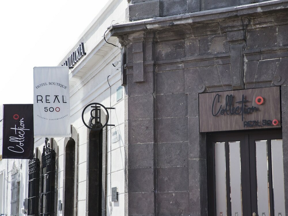 Фото Hotel Business Real 500