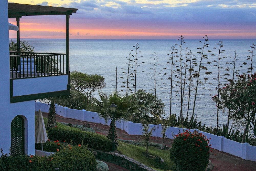 Фото Hotel Jardín Tecina