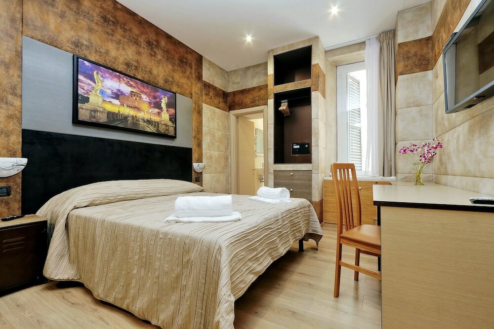 Фото Gialli Vatican Guesthouse