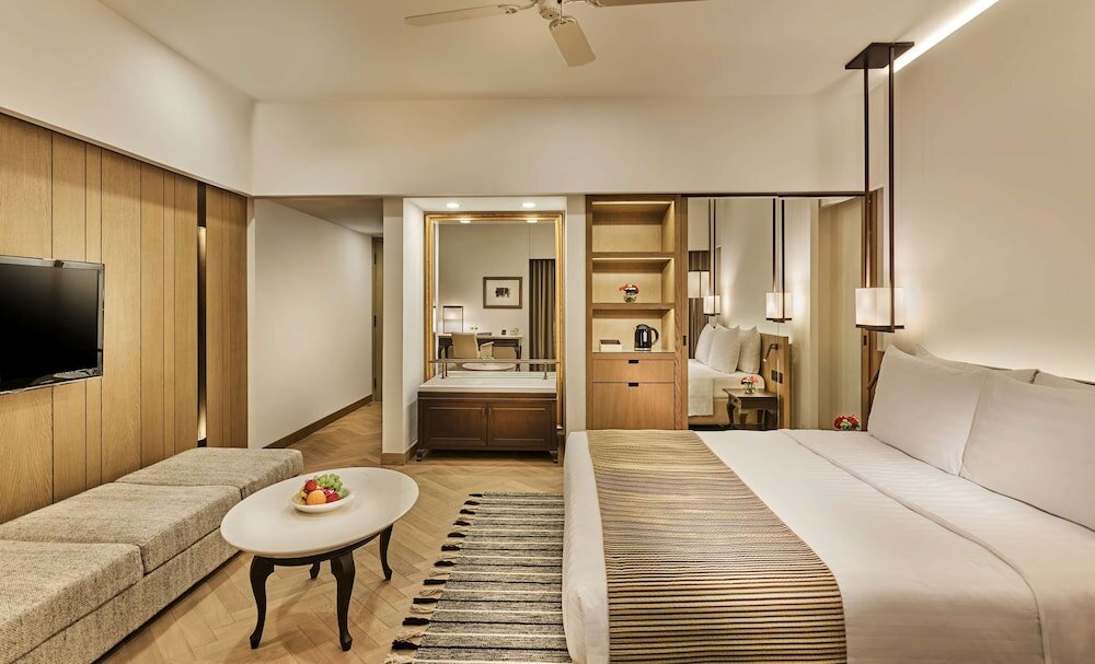 Фото Goodwood Park Hotel