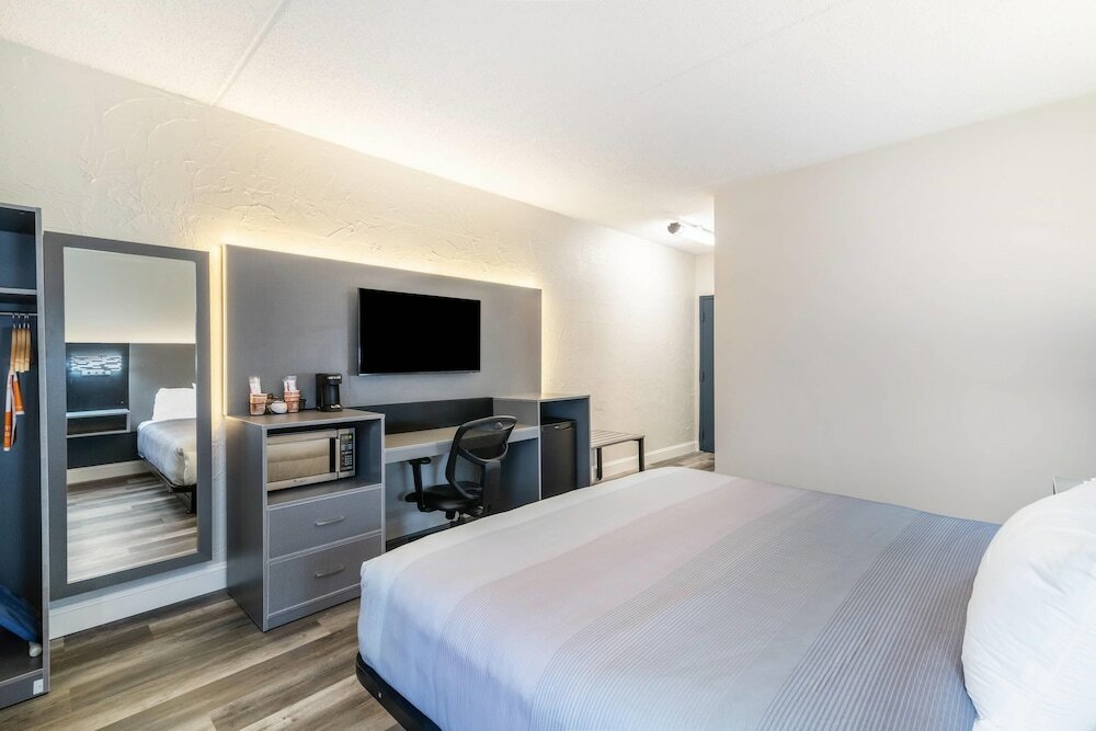 Фото Quality Inn Bangor Airport
