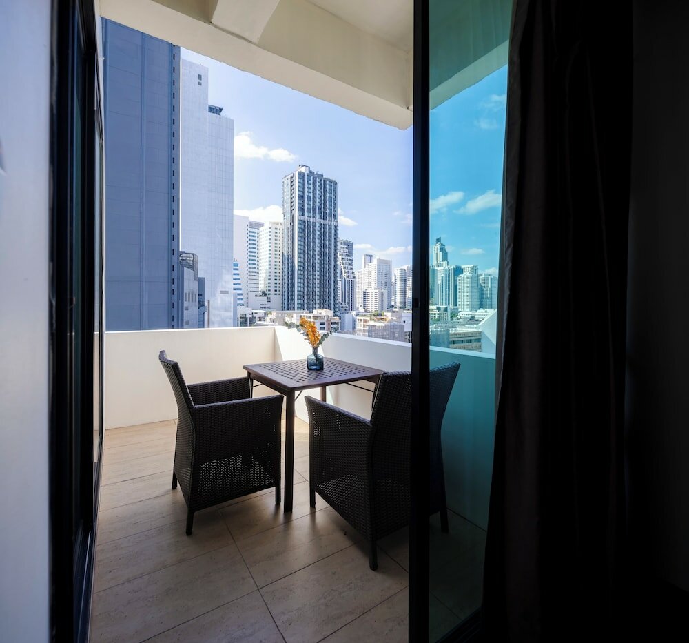 Фото Hotel Mermaid Bangkok